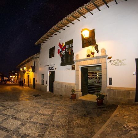 Hotel Sol De Belen Cajamarca Eksteriør bilde