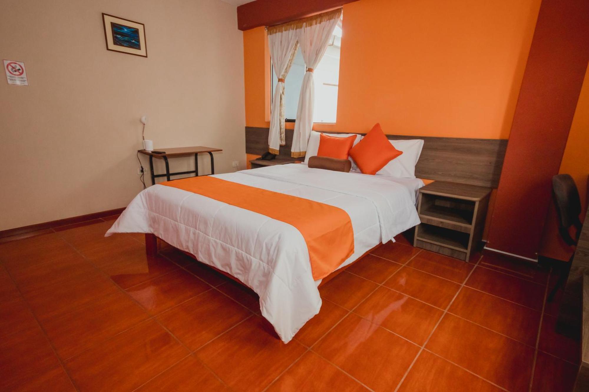 Hotel Sol De Belen Cajamarca Eksteriør bilde