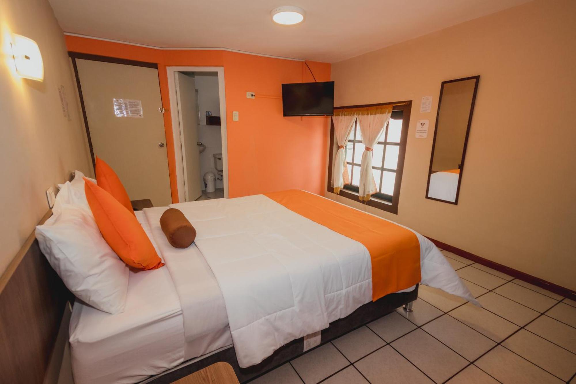 Hotel Sol De Belen Cajamarca Eksteriør bilde
