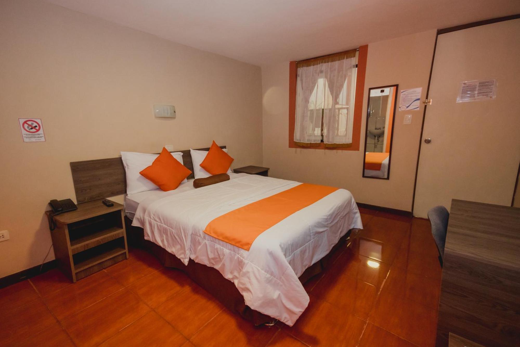 Hotel Sol De Belen Cajamarca Eksteriør bilde
