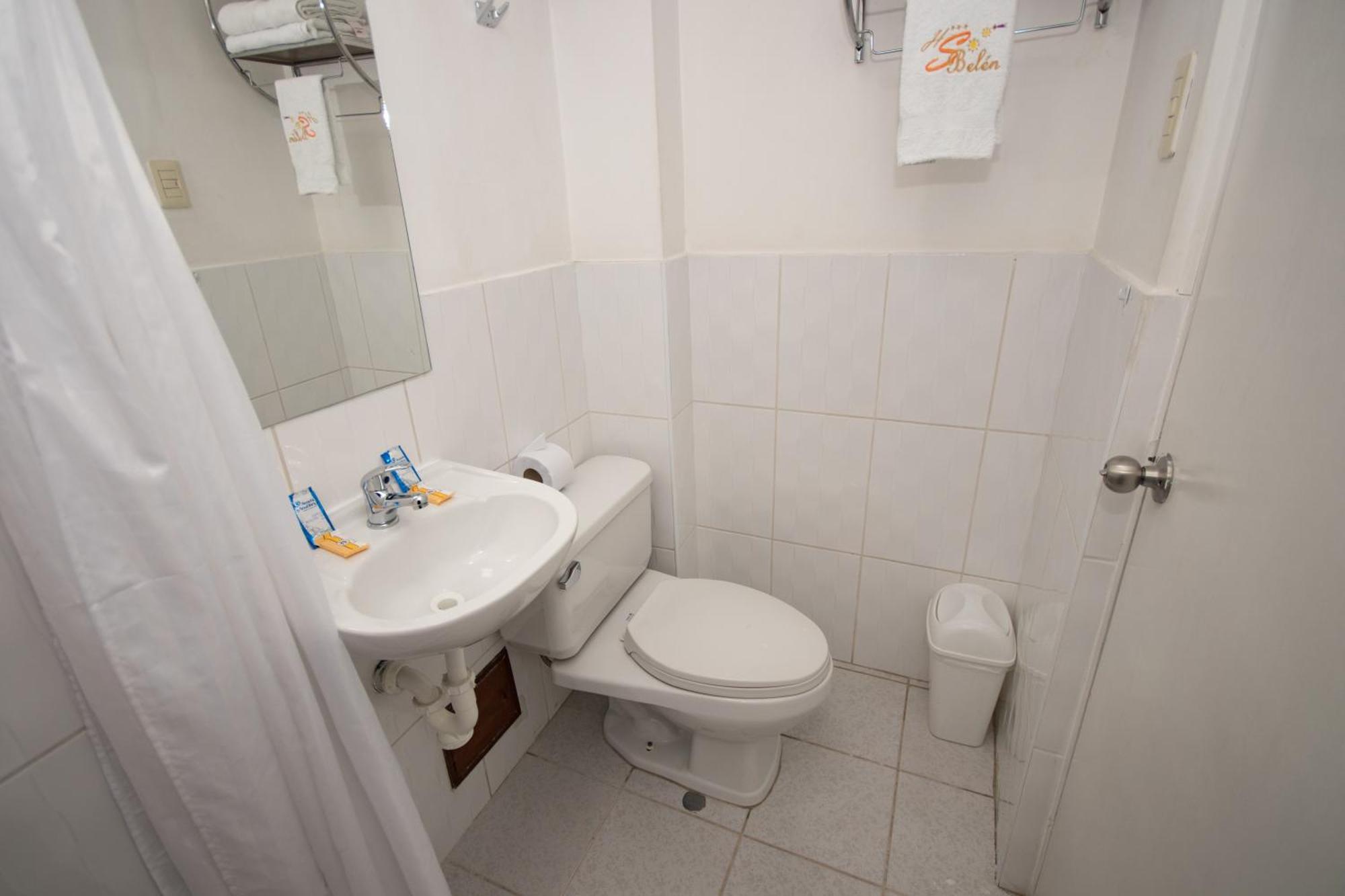Hotel Sol De Belen Cajamarca Eksteriør bilde