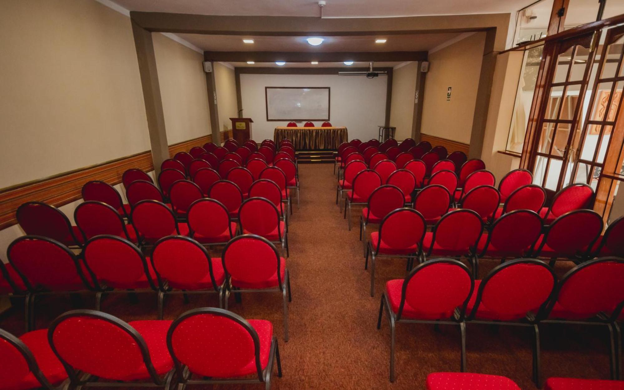 Hotel Sol De Belen Cajamarca Eksteriør bilde