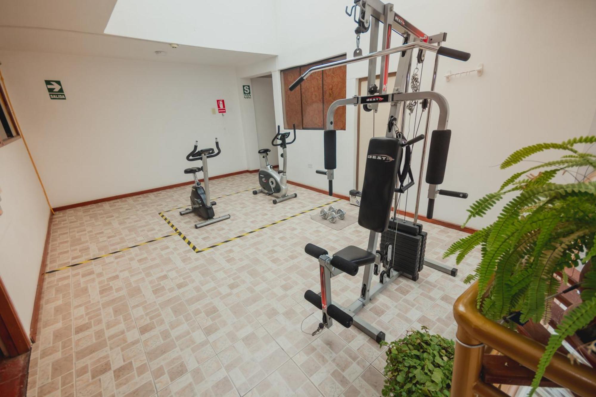 Hotel Sol De Belen Cajamarca Eksteriør bilde