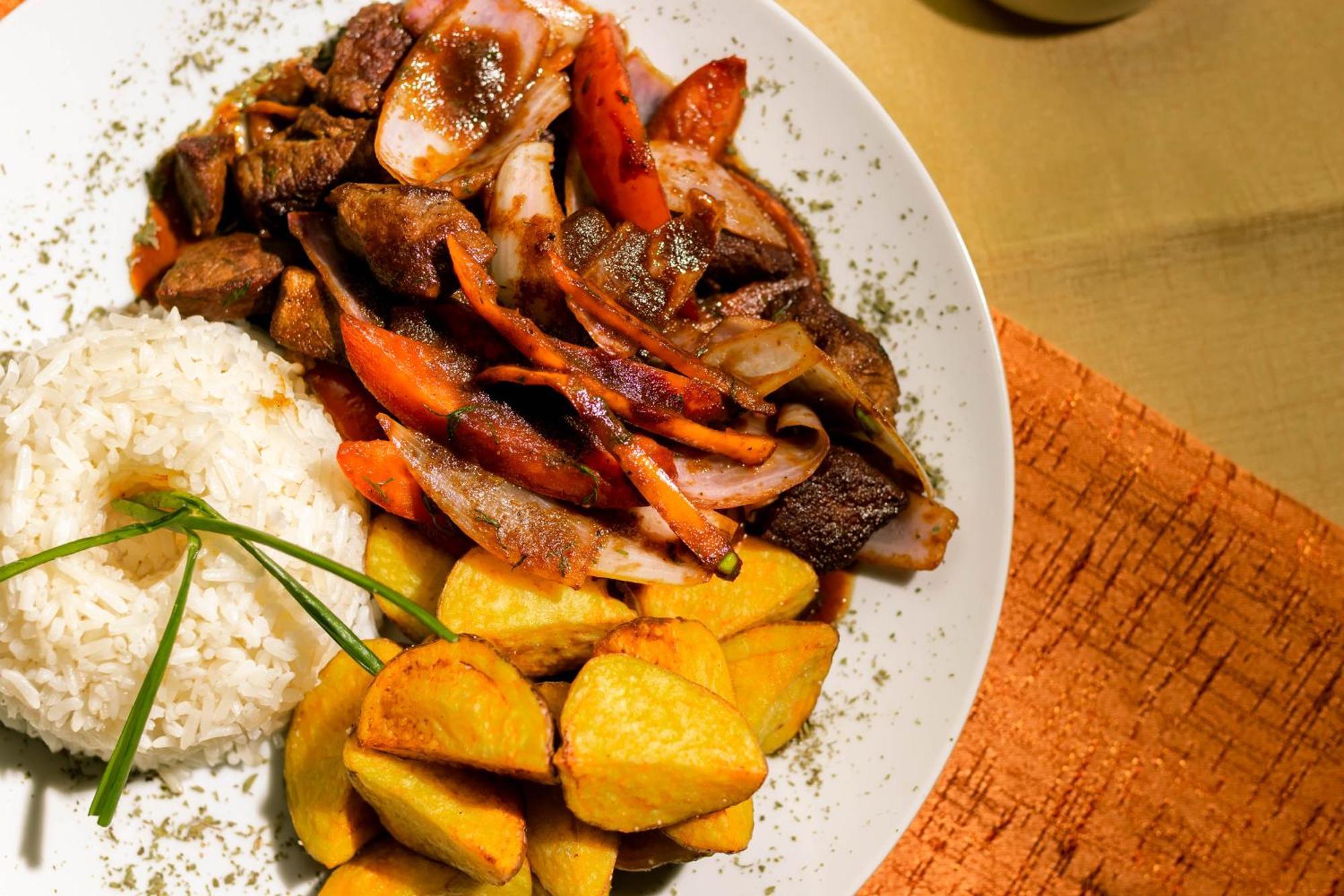 Hotel Sol De Belen Cajamarca Eksteriør bilde