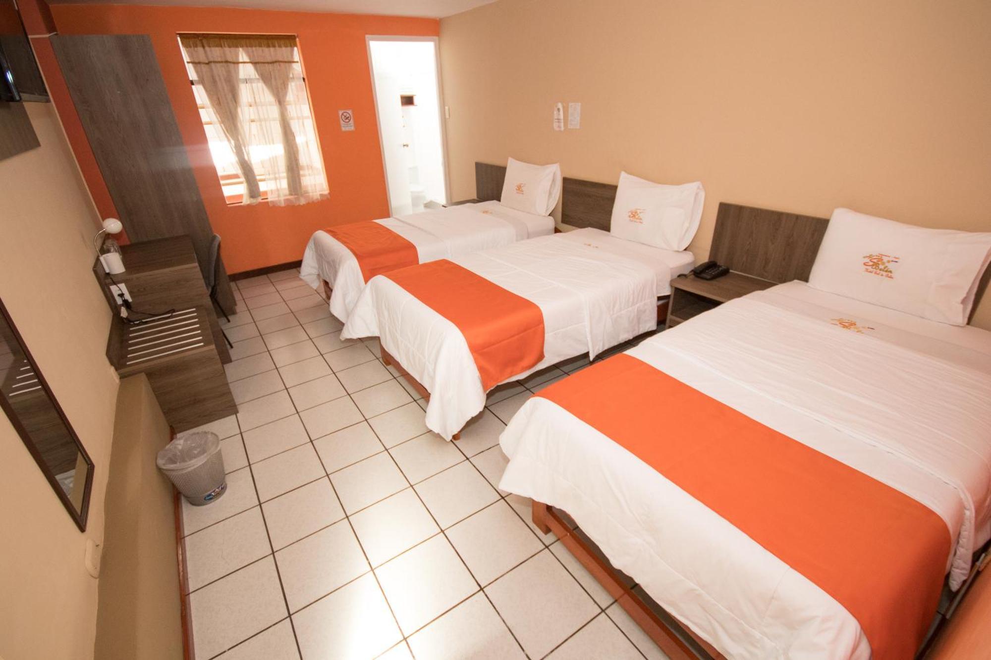 Hotel Sol De Belen Cajamarca Eksteriør bilde