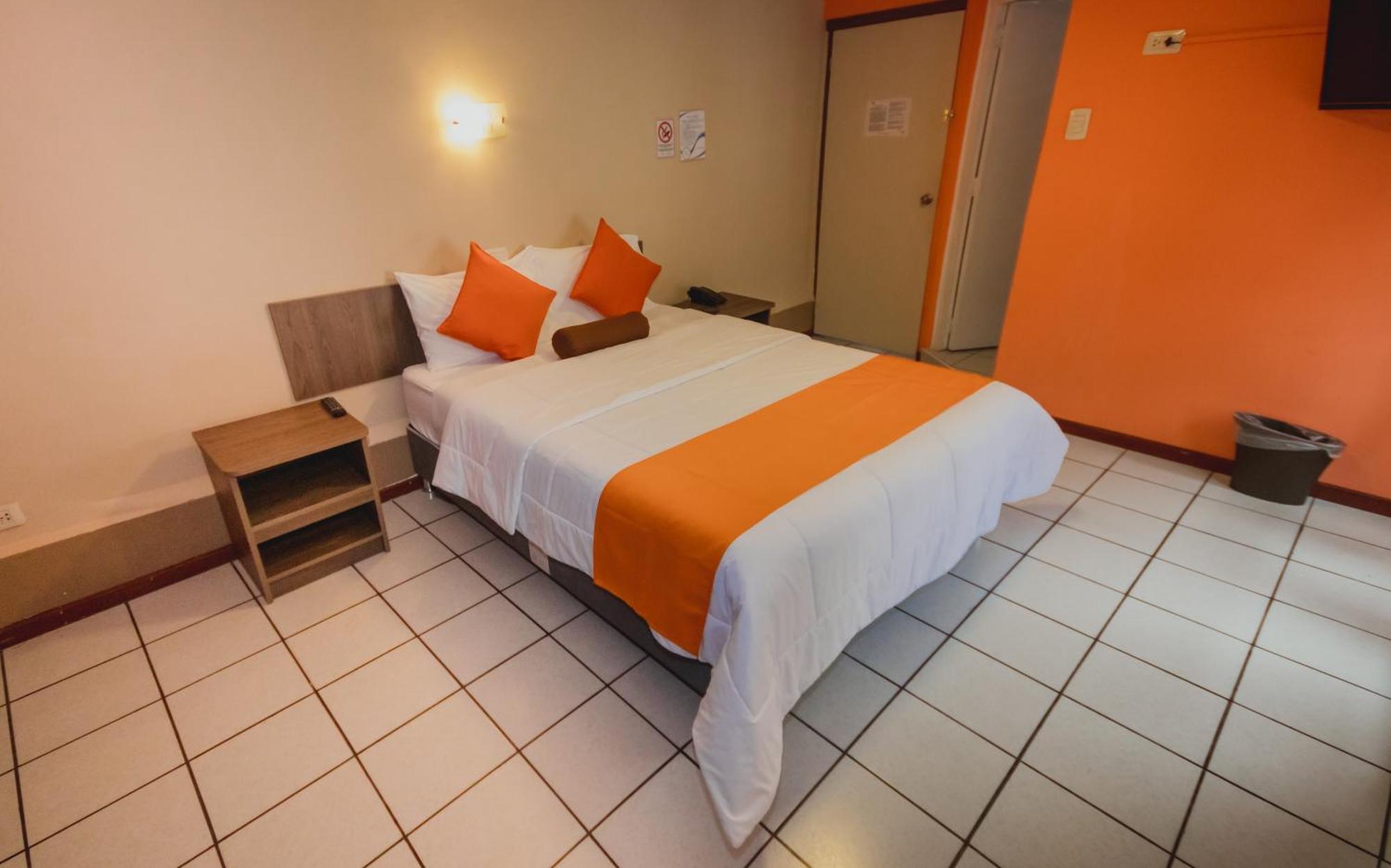Hotel Sol De Belen Cajamarca Eksteriør bilde