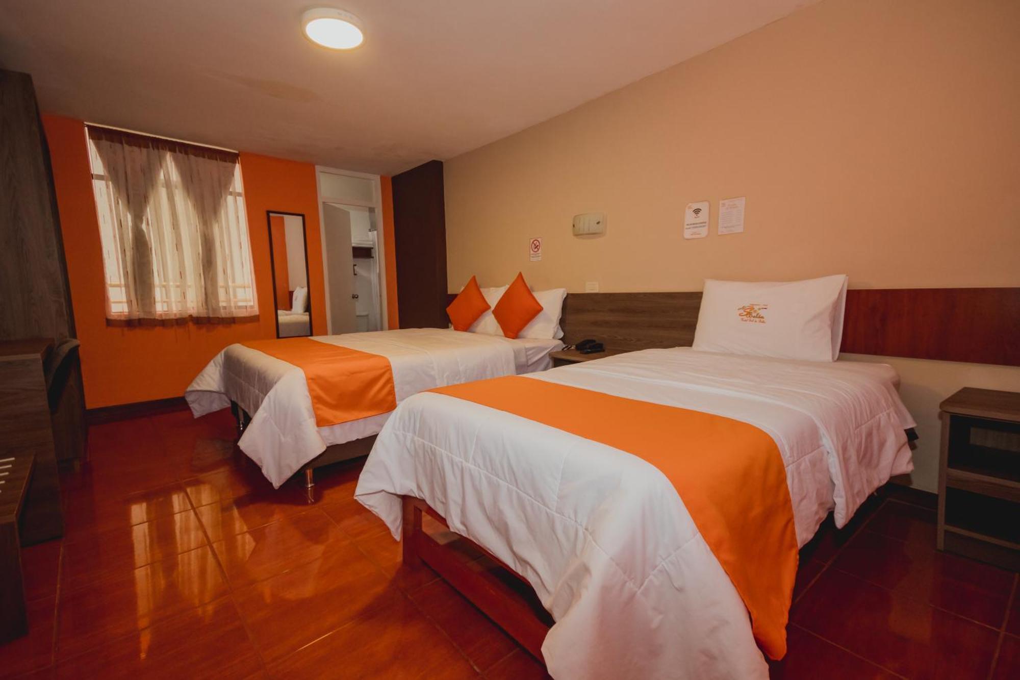Hotel Sol De Belen Cajamarca Eksteriør bilde