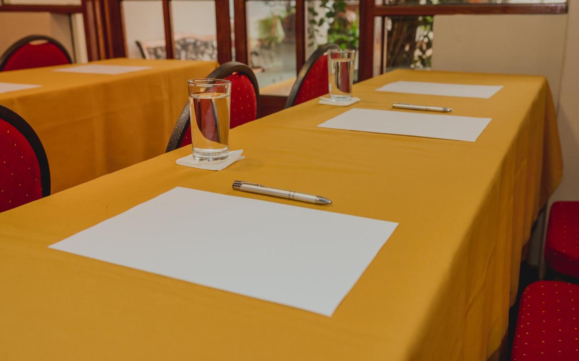 Hotel Sol De Belen Cajamarca Eksteriør bilde