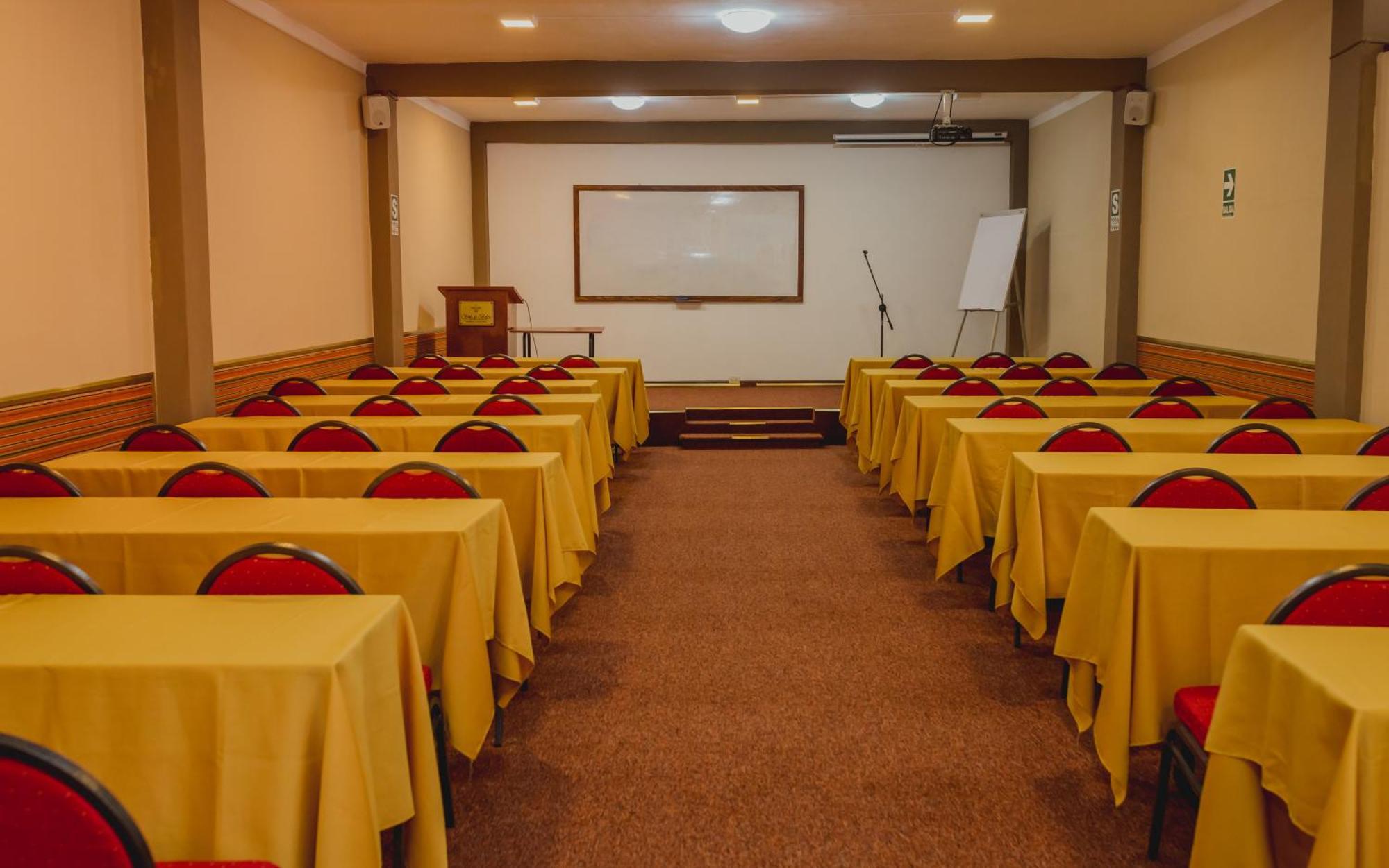 Hotel Sol De Belen Cajamarca Eksteriør bilde