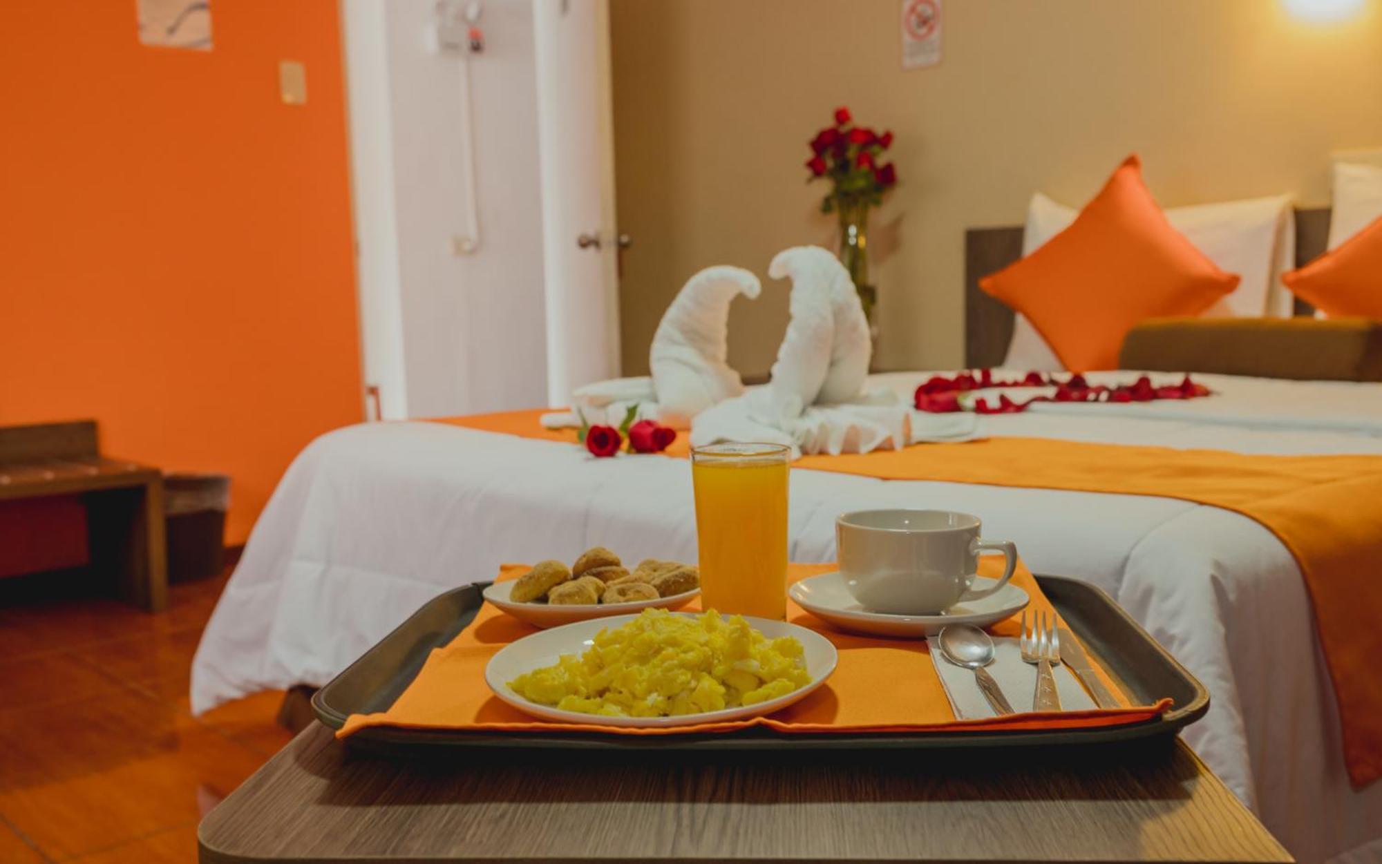 Hotel Sol De Belen Cajamarca Eksteriør bilde