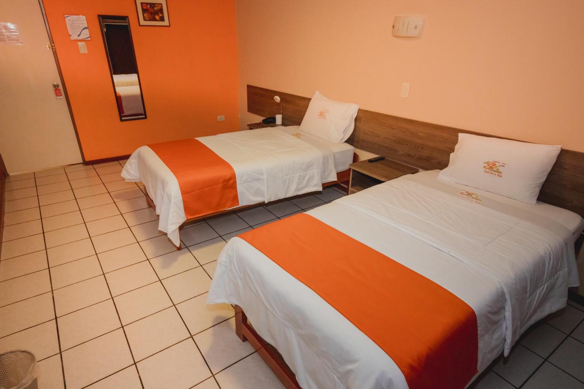 Hotel Sol De Belen Cajamarca Eksteriør bilde