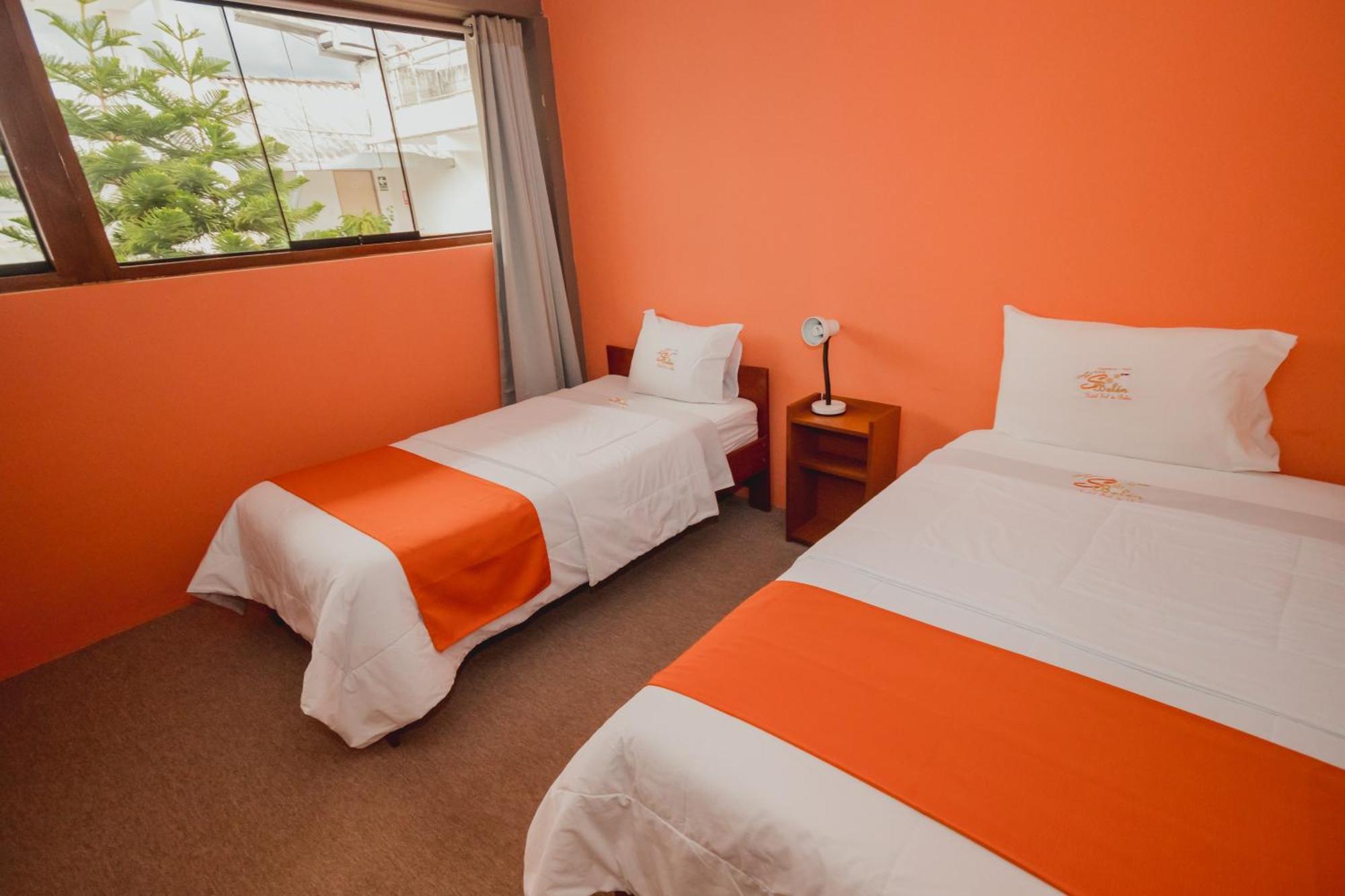 Hotel Sol De Belen Cajamarca Eksteriør bilde