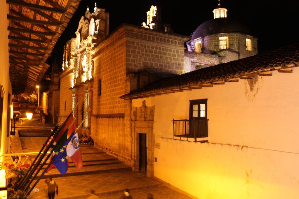 Hotel Sol De Belen Cajamarca Eksteriør bilde